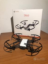 DJI Tello Drone - Original box and accessories