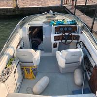 Cranchi clipper 7,60