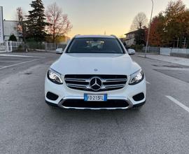 Mercedes-Benz GLC 220d 4MATIC