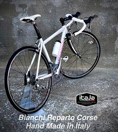 BIANCHI REPARTO CORSE DAMA BIANCA GIRO D'ITALIA
