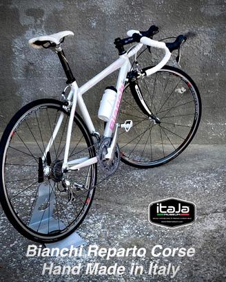 BIANCHI REPARTO CORSE DAMA BIANCA GIRO D'ITALIA