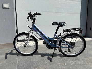 Bicicletta da bambina 6-9 anni