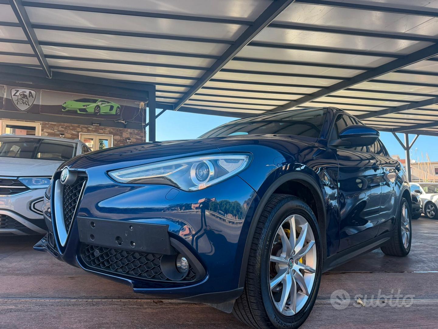 Alfa Romeo Stelvio 2019 photo 3