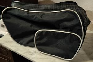  BMW  borsa  interna moto