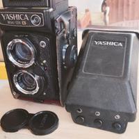 yashica mat 124G