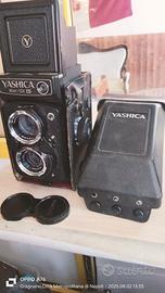 yashica mat 124G