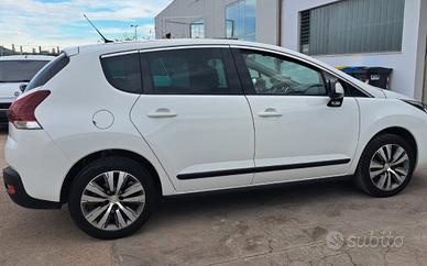 Peugeot 3008  1,6 diesel ,2015, cambio automatico