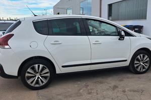 Peugeot 3008  1,6 diesel ,2015, cambio automatico