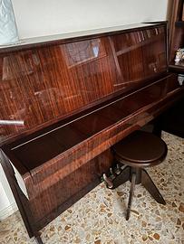 Pianoforte Petrof anni ‘ 60