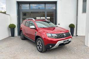 Dacia Duster 1.0 TCe 100Cv GPL PRESTIGE NAVI-2021