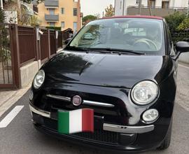 Fiat 500 Cabrio Pop 2012