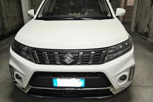 SUZUKI VITARA HYBRID