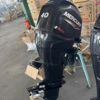 Motore mercury pro 40/70 anno 2024