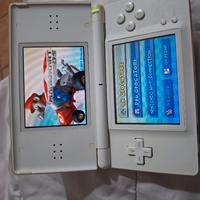 Nintendo ds lite