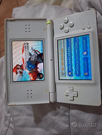 Nintendo ds lite