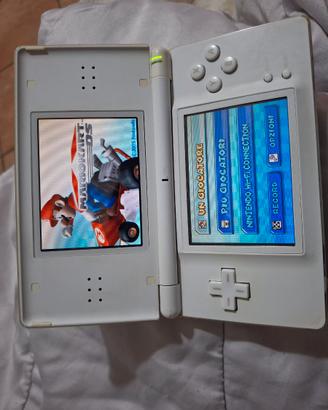 Nintendo ds lite