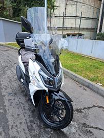 sym 125