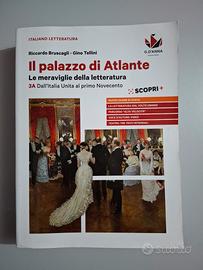 Il palazzo di atlante 3A + 3B