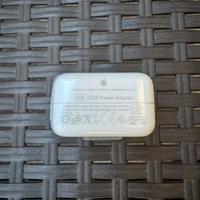 Caricatore Apple 10W NUOVO con presa americana