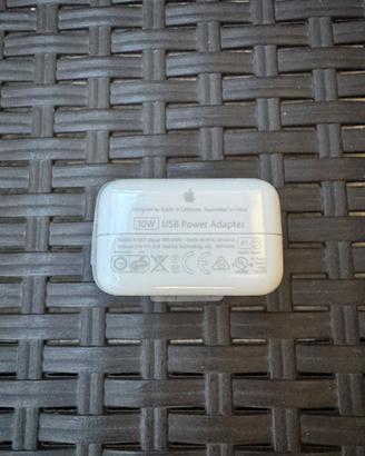 Caricatore Apple 10W NUOVO con presa americana