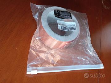 Nastro conduttivo in rame 20 m