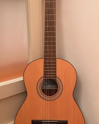 Chitarra Camps modello ECO-RONDA - NUOVA