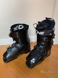 Scarponi SCI FISHER RC da donna