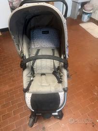 Passeggiono e carrozzina foppapedretti