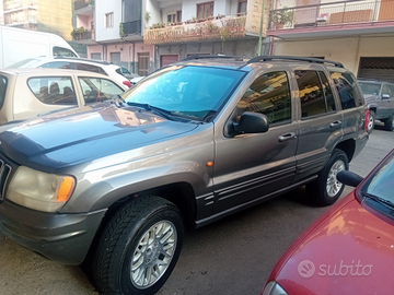 Jeep Gran Cherokee