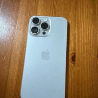 Iphone 15 pro max 256