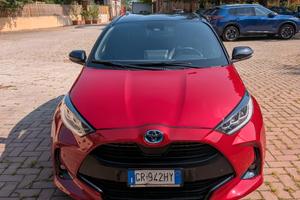 Toyota Yaris 1.5 Hybrid 5 porte Lounge