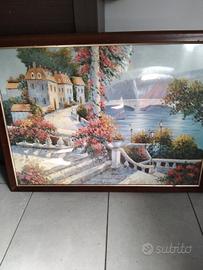 quadri paesaggi