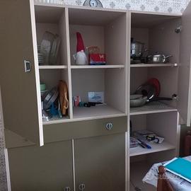 Mobile letto richiudibile