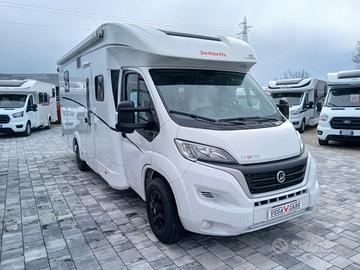 Dethleffs TREND T 7057 DBL