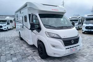 Dethleffs TREND T 7057 DBL