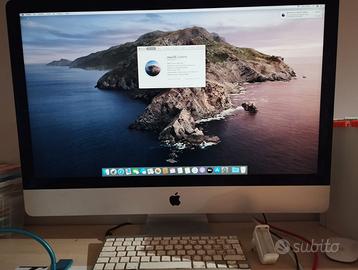 iMac 27" (Late 2012) - Intel i7 3.4GHz - 16GB RAM