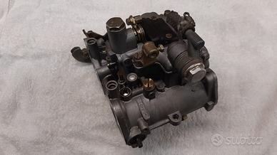 CARBURATORE DOPPIO CORPO DELLORTO DHLA 40N