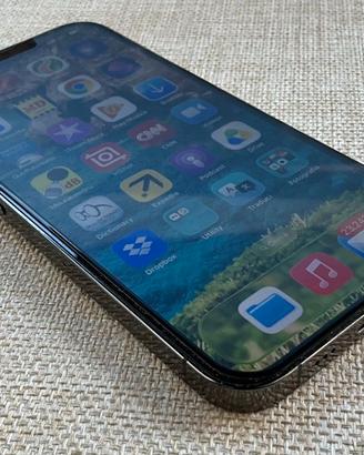 Iphone 13 pro 256 gb grafite