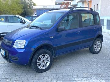 Fiat Panda 1.3 MJT 16V 4x4 2010