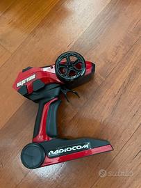 Jeep radiocomandata Radiocom 2WD