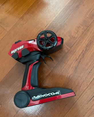 Jeep radiocomandata Radiocom 2WD