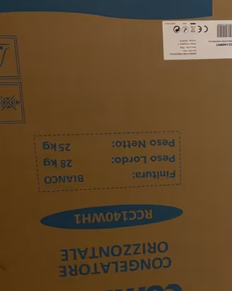 congelatore a pozzetto