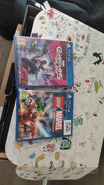 Giochi originali PS4 compatibili con PS5