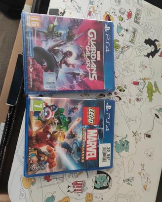 Giochi originali PS4 compatibili con PS5