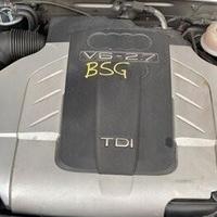 Motore audi 2.7 v6 BSG