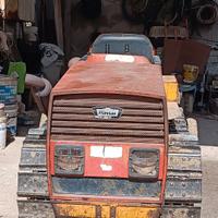 Trattore cingolato ITMA A35 N