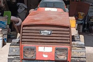 Trattore cingolato ITMA A35 N