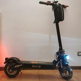 Monopattino elettrico kingsong n1b + Ricambi