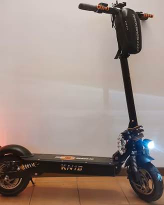 Monopattino elettrico kingsong n1b + Ricambi