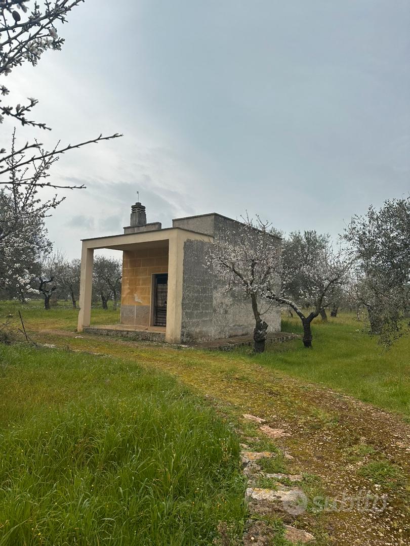 Terreno rustico - Vista 2